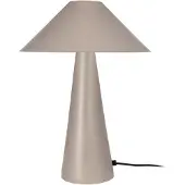 Globen Lighting Cannes tafellamp Molgrijs