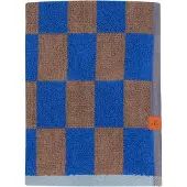 Mette Ditmer Retro handdoek Cobalt, 70x133 cm