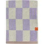 Mette Ditmer Retro handdoek Lilac, 70x133 cm
