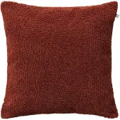 Chhatwal & Jonsson Mani kussenhoes 50x50 cm Terracotta