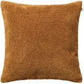 Chhatwal & Jonsson Mani kussenhoes 50x50 cm Masala Yellow