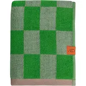Mette Ditmer Handdoek Retro Hand Classic Green (50 x 90 cm)