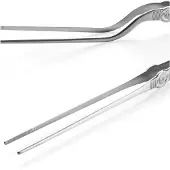 Plate-It pincet 2-pack Staal