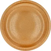 Villa Collection Evig serveerschaal Ø33 cm Amber