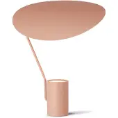 Northern Ombre tafellamp warm beige