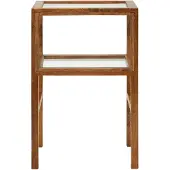 House Doctor Side table, Montre, Antiek bruin