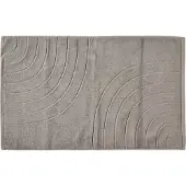 Zone Denmark Badmat Time Concrete-50 x 80 cm