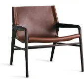 OX Denmarq Rama Chair fauteuil smoked oak natuur