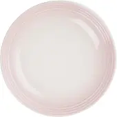 Le Creuset Signature pastabord 22 cm Shell Pink