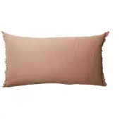 Olsson & Jensen Livia kussenhoes 50x90 cm Oudroze