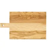 Nordwik snijplank essenhout 50x30x2cm
