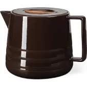 NJRD Lines theepot 1,5 liter bruin