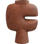 101 Copenhagen Tribal Vaas Terracotta | Medio