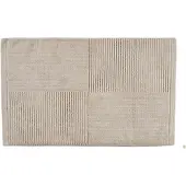 Zone Denmark Badmat Classic Sand-50 x 80 cm