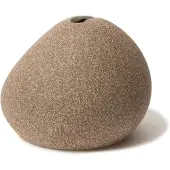 Lindform Asti vaas small Sand dark