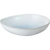 Denby Kiln blue serveerschaal Medium, 18x19 cm