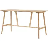 &tradition In Between SK28 Bar Table bartafel 190x80x105 cm Gelakt eikenhout