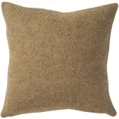 Klippan Yllefabrik Gotland kussenhoes 45x45 cm Beige