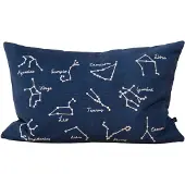 Fine Little Day Sterrenbeeld kussenhoes 38x58 cm Blue-White