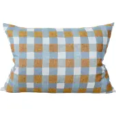 Fine Little Day Rutan kussenhoes 48x68 cm Oat