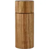 Scandi Living Hollow pepermolen 16 cm Acacia