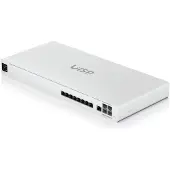 Ubiquity Ubiquiti UISP-R-Pro, Ethernet WAN, Gigabit Ethernet, roestvrij staal