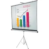 Kensington projectiescherm 4:3 statiefmodel 2000 x 1513 mm