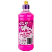 TUBAN - Pva Lijm voor slijm - Roze 500 ml