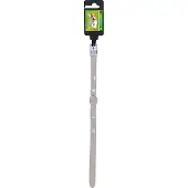 Boon Halsband Nubuck Met Voet Grijs 12Mm/30Cm