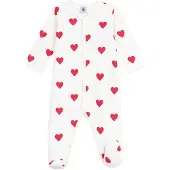 Petit Bateau Pyjama-sets MESCOEURS kind 18 maanden