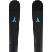 Atomic Redster X7 Revoshock C + MI 12 GW Ski Black/Teal 161