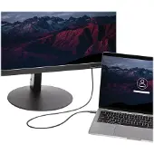 StarTech.com USB-C / Thunderbolt kabel 2 meter