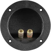 Goobay Luidspreker Chassis - Rond -