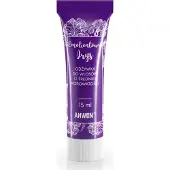 Anwen Mini conditioner voor medium porositeit haar Emollient Iris 15ml