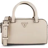 GUESS Handtas 'Arnela' crème