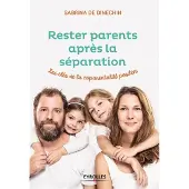 Eyrolles Rester parents après la séparation
