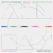 Konkurrent Erik Hal, Metropolis Ensemble & Sandbox Percussion - Canto Ostinato (LP)