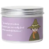 Pluto Design Mumin geurkaars small 20 u. Snufkin