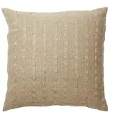 Olsson & Jensen Lennox kussenhoes 50x50 cm Beige
