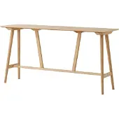 &tradition In Between SK25 Countertafel Lacquered oak