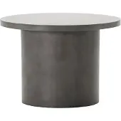 House Doctor Stone tafel Ø65x45 cm Beton