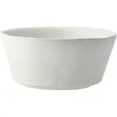 Scandi Living Sandsbro kom Offwhite, Ø15 cm