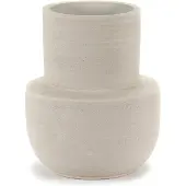 Serax Vaas S Volumes Beige 25 x 25 x 30,5 cm