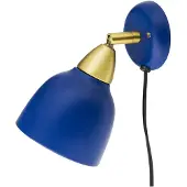 Superliving Urban muurlamp korte arm Dark green