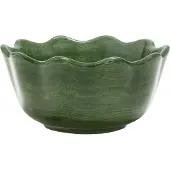 Mateus Oyster schaal Ø13 cm Forest green