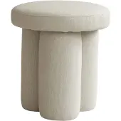 101 Copenhagen De originele titel is: Big Foot Ottoman Warm Ash (C142)