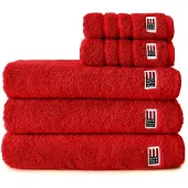 Lexington Icons Original badhanddoek 70x130 cm Red