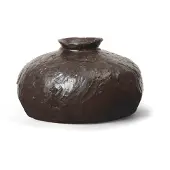 Ferm Living Vaas Doro Coffee 11 cm