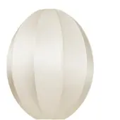 Oi Soi Oi Indochina Classic Oval S lampenkap Offwhite