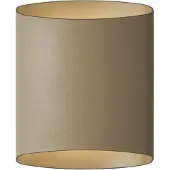 BELID Sinne wandlamp Zand-messing